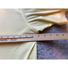 Load image into Gallery viewer, FootJoy Polo Shirt Mens Extra Large Yellow Golf Performance Logo Athleisure