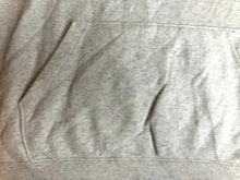 Load image into Gallery viewer, Nike Sweatshirt Adult Large Gray Swoosh Logo Hoodie Sweater Pullover Pocket Mens