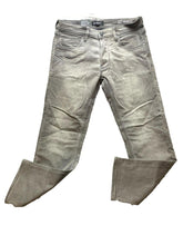 Load image into Gallery viewer, Blank NYC Jeans Adult 32x28 Gray Wooster Slim Fit Spandex Straight Leg Mens NWT