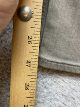 Load image into Gallery viewer, Blank NYC Jeans Adult 32x28 Gray Wooster Slim Fit Spandex Straight Leg Mens NWT