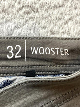 Load image into Gallery viewer, Blank NYC Jeans Adult 32x28 Gray Wooster Slim Fit Spandex Straight Leg Mens NWT