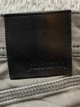 Load image into Gallery viewer, Blank NYC Jeans Adult 32x28 Gray Wooster Slim Fit Spandex Straight Leg Mens NWT