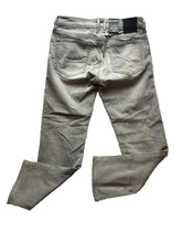 Load image into Gallery viewer, Blank NYC Jeans Adult 32x28 Gray Wooster Slim Fit Spandex Straight Leg Mens NWT