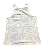 Load image into Gallery viewer, VTG Barbados Shirt Adult Large White Boat Sailing Sail River Bay Tank 90s Mens