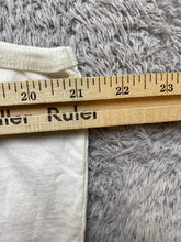 Load image into Gallery viewer, VTG Barbados Shirt Adult Large White Boat Sailing Sail River Bay Tank 90s Mens