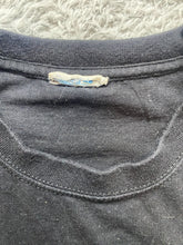 Load image into Gallery viewer, Tazmanian Devil Taz Shirt Adult Medium Black Streetwear Animated Cartoon Mens