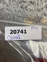 Load image into Gallery viewer, Croft & Barrow Sweater Adult Extra Large Tall Coral Knitted Grandpa Outdoor Mens