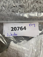 Load image into Gallery viewer, Oak Shirt Adult 3XL XXXL White Cool & Dry Seersucker Button Up Casual Mens