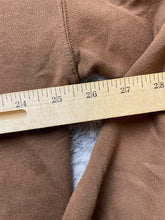 Load image into Gallery viewer, Barbie Sweatshirt Womens 2XL XXL Brown Oversized Rayon Fleece Sweater Ladies