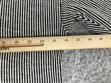 Load image into Gallery viewer, Storybuk Shirt Womens 3XL XXXL Black White Oversized Button Up Tie Blouse Ladies