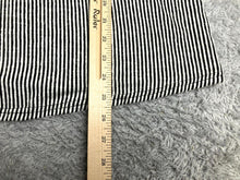 Load image into Gallery viewer, Storybuk Shirt Womens 3XL XXXL Black White Oversized Button Up Tie Blouse Ladies