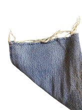 Load image into Gallery viewer, Levi's Jeans Womens 26x27.5 Blue Fade Straight Leg Distressed Thrashed Denim