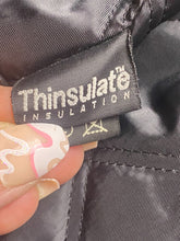 Load image into Gallery viewer, VTG Eddie Bauer Jacket Adult Medium Tan Thinsulate Leather Heavy Igala NYC Mens