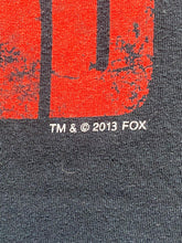 Load image into Gallery viewer, A Good Day To Die Hard Shirt Adult Large Movie Promo Dolby Bruce Willis Y2K Mens