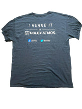 Load image into Gallery viewer, A Good Day To Die Hard Shirt Adult Large Movie Promo Dolby Bruce Willis Y2K Mens