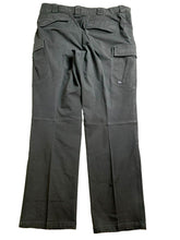 Load image into Gallery viewer, 5.11 Tactical Pants Adult 38x32 Black Cargo Pocket Utility Outdoor Workwear Mens