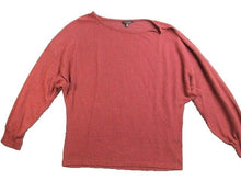 Load image into Gallery viewer, Lucky Brand Shirt Womens Large Waffle Knit Long Sleeve Blouse Oversized Ladies
