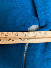 Load image into Gallery viewer, Bernhard Altmann Sweater Adult 42 (Large) Cobalt Blue Virgin Wool Outerwear Mens