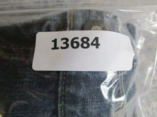 Load image into Gallery viewer, Lee Jeans Adult 39x25.5 Blue Premium Select Straight Leg Whiskered Denim Mens