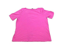 Load image into Gallery viewer, Lauren Ralph Lauren Shirt Womens 2X Stretch Solid Blouse Casual Plus Ladies