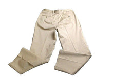 Load image into Gallery viewer, Dockers Pants Adult 34x30 Tan Pleated Tour Straight Leg Stretch Trouser Mens