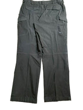 Load image into Gallery viewer, 5.11 Tactical Pants Adult 38x34 Black Cargo Pocket Utility Outdoor Workwear Mens