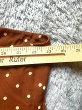 Load image into Gallery viewer, Anthropologie Maeve Dress Womens 26W Sleeveless Asymmetrical Polka Dots Ladies