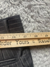 Load image into Gallery viewer, Dolce & Gabbana Pants Womens 34x30.5 Pinstripe Straight Leg Trouser Dress Ladies