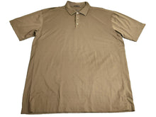 Load image into Gallery viewer, Nike Tiger Woods Shirt Adult 2XL XXL Olive Tiger Woods Fit Dry Golf Polo Mens