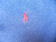 Load image into Gallery viewer, POLO Ralph Lauren Sweater Adult Large 1/4 Zip Mock Neck Red Pony Pullover Mens