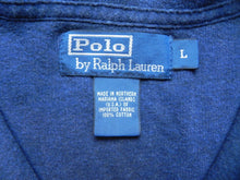 Load image into Gallery viewer, POLO Ralph Lauren Sweater Adult Large 1/4 Zip Mock Neck Red Pony Pullover Mens