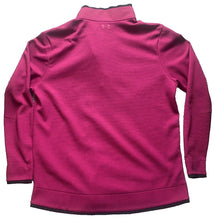 Load image into Gallery viewer, Under Armour Sweater Adult Extra Large UA Storm Snap Button Mock Neck Golf Mens