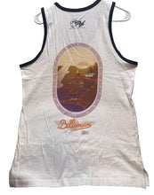 Load image into Gallery viewer, Billionaire Boys Club Tank Top Adult Medium NYC Airlines Mens NWOT