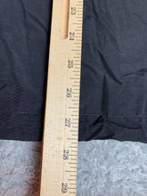 Load image into Gallery viewer, US Army Jacket Adult Medium Black Yellow Zip Up Windbreaker Fitness Uniform Mens