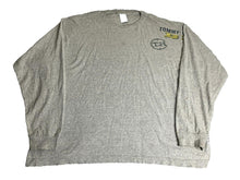 Load image into Gallery viewer, VTG Tommy Hilfiger Jeans Shirt Adult Large Gray Spell Out Hip Hop Baggy 90s Mens