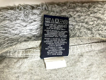 Load image into Gallery viewer, VTG Tommy Hilfiger Jeans Shirt Adult Large Gray Spell Out Hip Hop Baggy 90s Mens