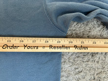 Load image into Gallery viewer, Uniqlo Hokusai Sweatshirt Adult Extra Small Blue Samurai Swordfight Sweater Mens