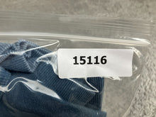 Load image into Gallery viewer, Uniqlo Hokusai Sweatshirt Adult Extra Small Blue Samurai Swordfight Sweater Mens