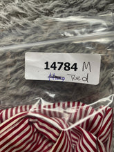 Load image into Gallery viewer, Ralph Lauren Shirt Adult Large Red Striped Custom Fit Blue Pony Casual Mens