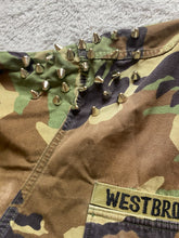 Load image into Gallery viewer, US Army Jacket Adult Medium Regular Camo Studded Westbrook Military Uniform Mens