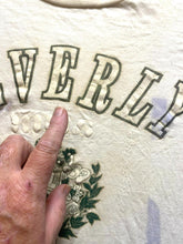 Load image into Gallery viewer, VTG Beverly Hills Rodeo Drive Shirt Adult Medium White Single Stitch 80s Mens