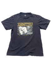 Load image into Gallery viewer, UNIQLO Shirt Adult Extra Small Demon Slayer ZENITSU Anime Kimetsu No Yaiba Mens