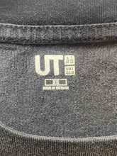 Load image into Gallery viewer, UNIQLO Shirt Adult Extra Small Demon Slayer ZENITSU Anime Kimetsu No Yaiba Mens