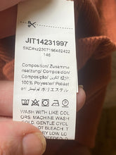 Load image into Gallery viewer, Emery Rose Dress Womens 4XL Rust Gray Tiered Lagenlook Boho Flared Lady NWT