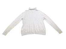 Load image into Gallery viewer, IZOD Sweater Womens Extra Large Turtleneck Cable Knit Pullover Outerwear Ladies