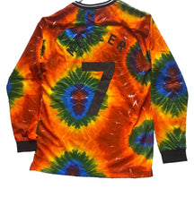 Load image into Gallery viewer, Billionaire Boys Club Shirt Adult Medium Rainbow Tie-Dye Hip Hop Mens NWOT