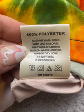 Load image into Gallery viewer, Billionaire Boys Club Shirt Adult Medium Rainbow Tie-Dye Hip Hop Mens NWOT