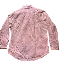 Load image into Gallery viewer, Ralph Lauren Shirt Adult Extra Large Pink Classic Fit Flesh Pony Button Up Mens
