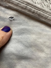 Load image into Gallery viewer, The Mountain Shirt Adult Extra Large Gray Tie Dye Snow Plow Wolf Wolves Mens