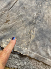 Load image into Gallery viewer, The Mountain Shirt Adult Extra Large Gray Tie Dye Snow Plow Wolf Wolves Mens